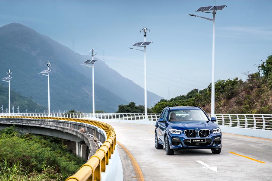  BMW X3 xDrive30i M Sport (G08) 2018 года  (CN) (фото 11 из 40)